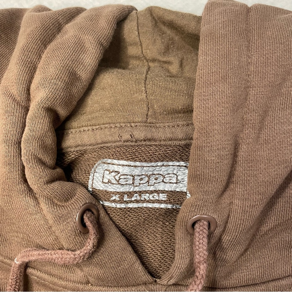 KAPPA HOODIE 🤎🧸 - Picture 5 of 5